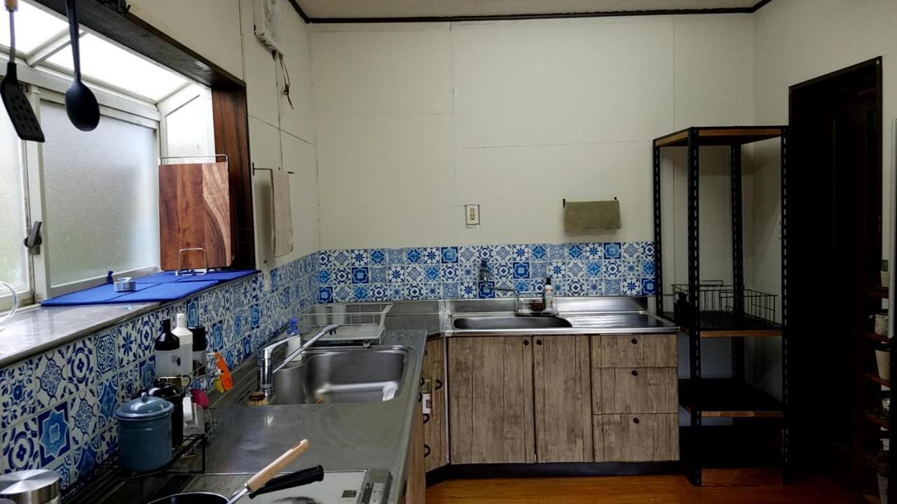 Guesthouse-Lahar Daigo Zewnętrze zdjęcie