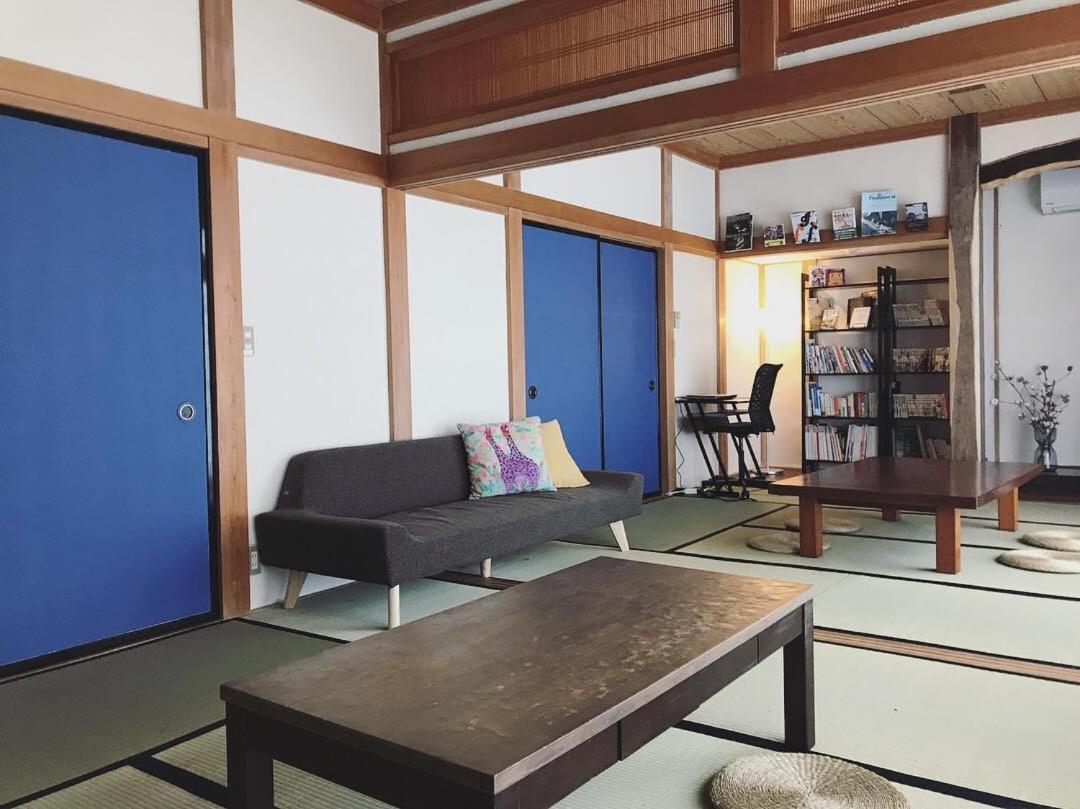 Guesthouse-Lahar Daigo Zewnętrze zdjęcie