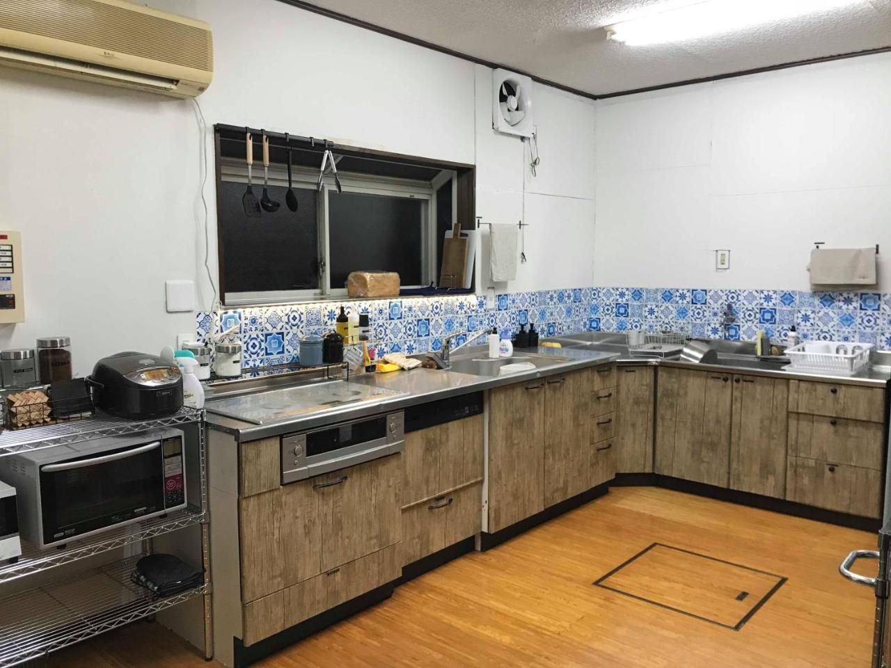 Guesthouse-Lahar Daigo Zewnętrze zdjęcie