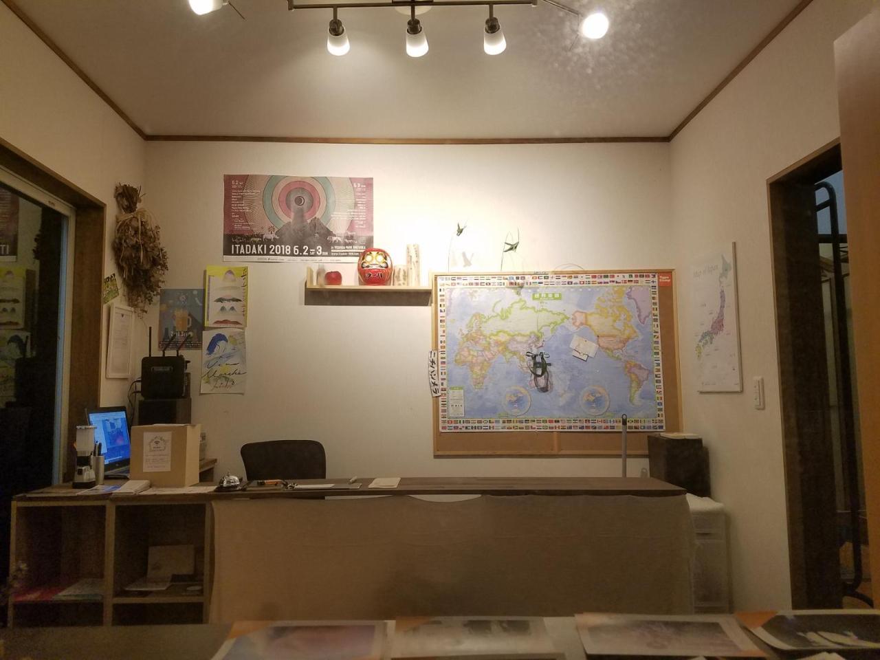 Guesthouse-Lahar Daigo Zewnętrze zdjęcie