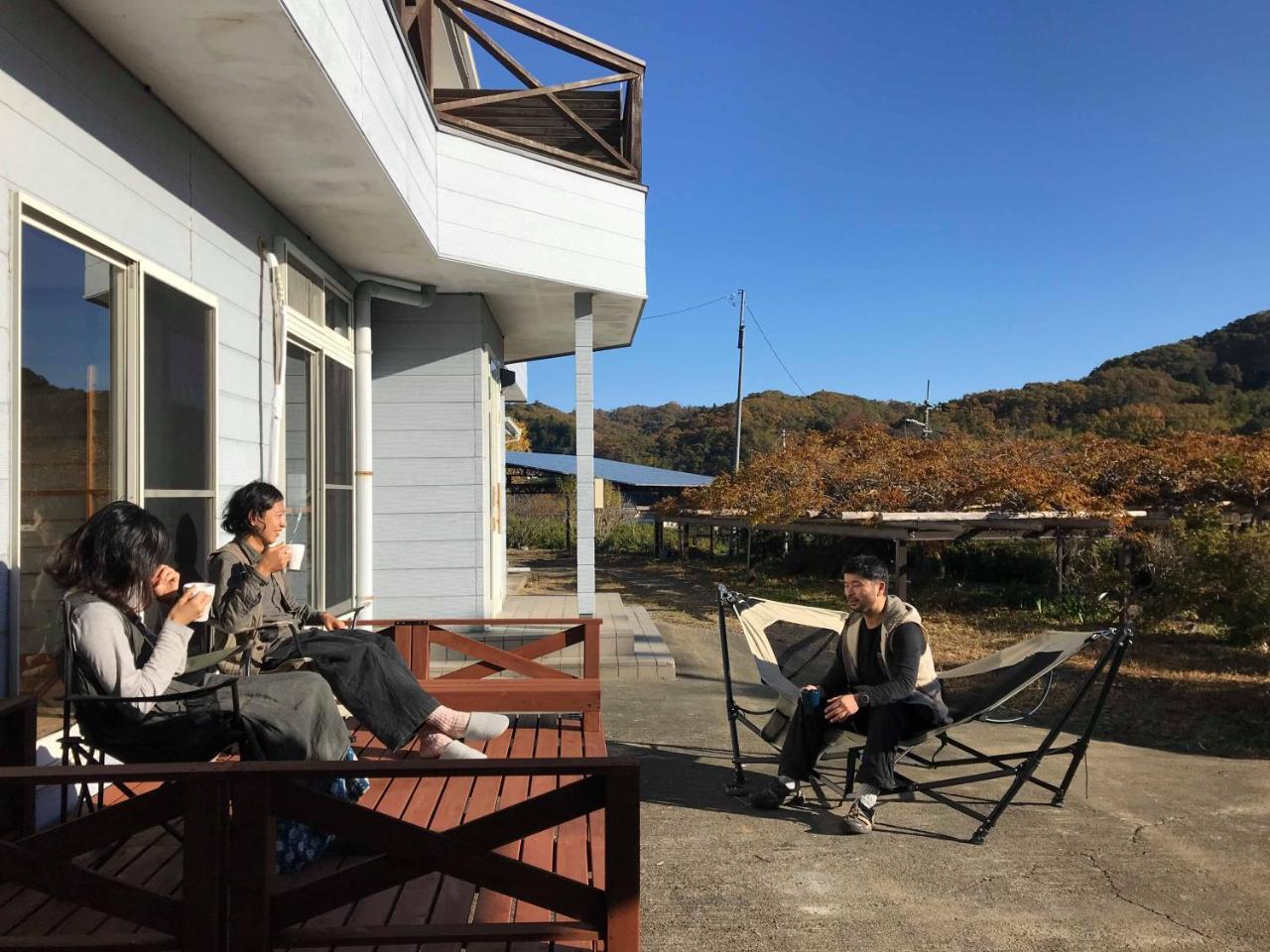 Guesthouse-Lahar Daigo Zewnętrze zdjęcie