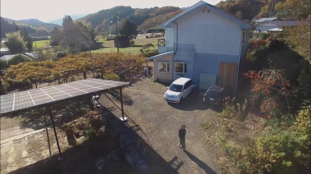 Guesthouse-Lahar Daigo Zewnętrze zdjęcie