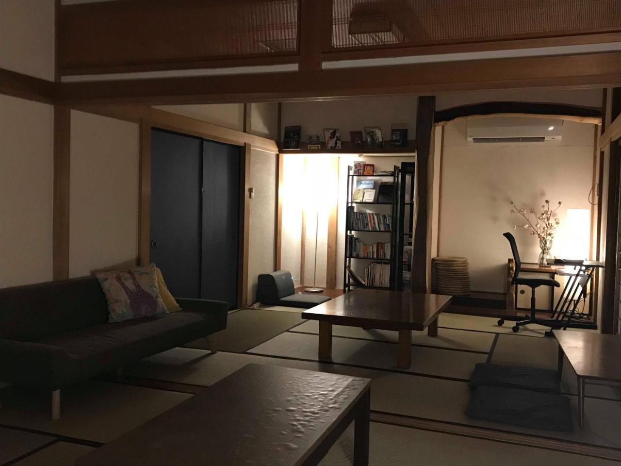 Guesthouse-Lahar Daigo Zewnętrze zdjęcie