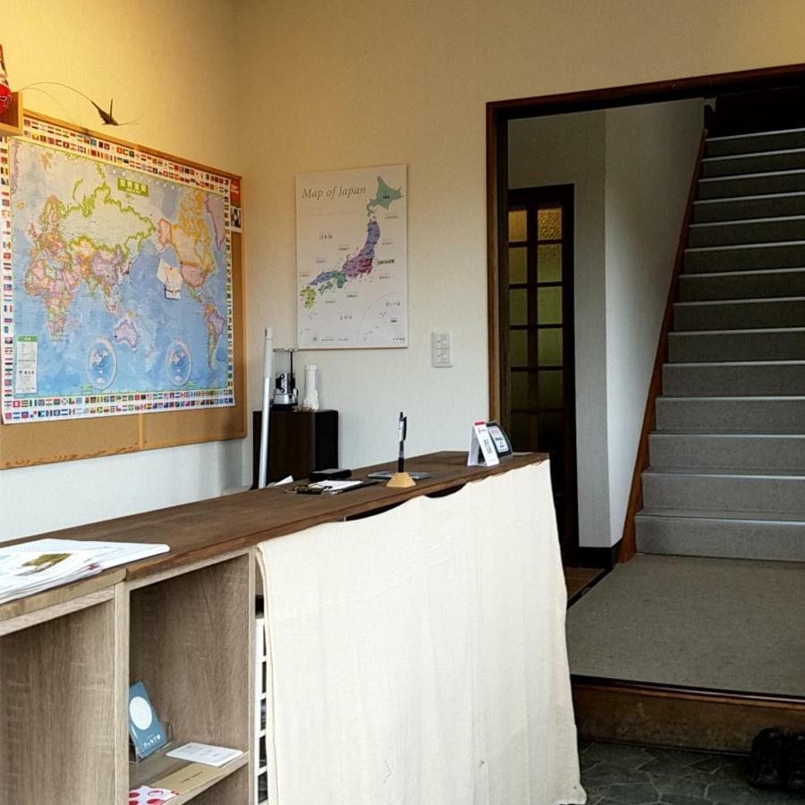 Guesthouse-Lahar Daigo Zewnętrze zdjęcie